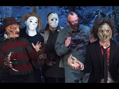 Behind the Scenes - Modern Monster Mash!!