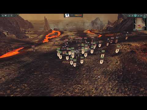 Total War: Warhammer 2  クエストバトル サンファング攻略