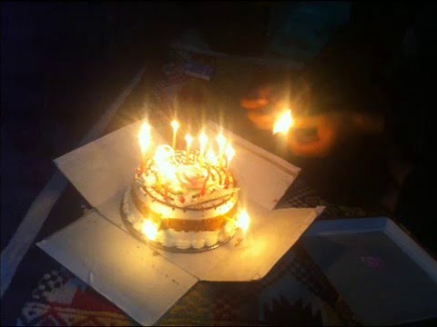 Ravindra Birthday in 47