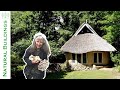 Retired Art Teacher Sculpts Her Own Natural Building