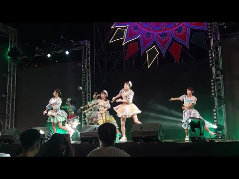 [Fancam] Haretoke! Appare! Japanese! - FEST☆TIVE 23.9.2023 @Thai-Japan Iconic Music Fest 2023