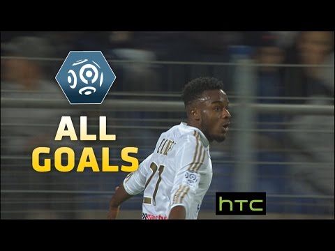 Goals compilation : Week 33 / 2015-16