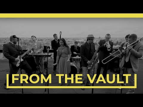 ST.PETERSBURG SKA JAZZ REVIEW - WATER TAXI [BALCONY]