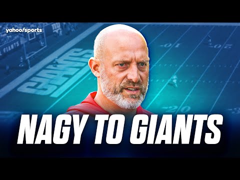 Matt Nagy Is The NY Giants New Offensive Coordinator