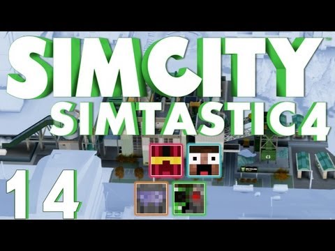 SimCity Multiplayer - Simtastic 4: This Game Is Broken! #14