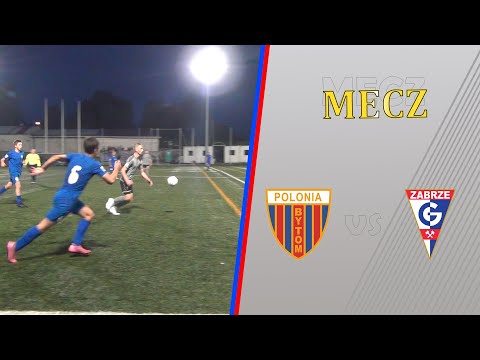 2022.09.14 Polonia Bytom - Górnik Zabrze