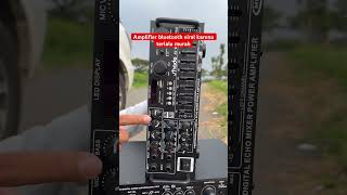 Download lagu Amplifier bluetooth viral karena terlalu murah #amplifiler mp3