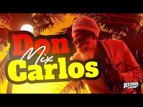 Don Carlos Nonstop Reggae Mix 🇯🇲 Best of Don Carlos Hits ft I’m Leaving, Harvest Day, Knock Knock
