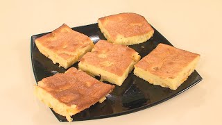Ի՞նչ եփել այսօր - Ծիրանով կարկանդակ