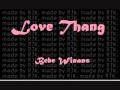 LoveThang Bebe Winans 