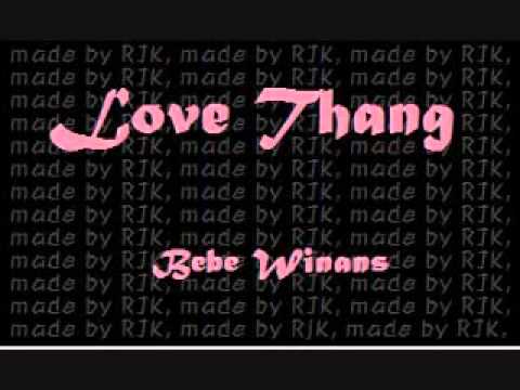 Love Thang