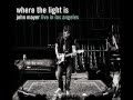 John Mayer - Free Fallin' (Acoustic)