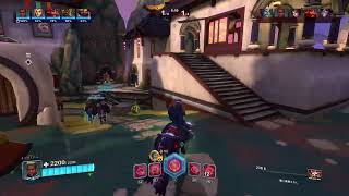 パラディンズ[Paladins]　今までありがとう、としまえん