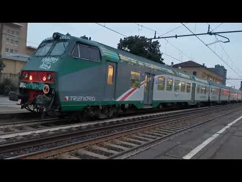 E464 457+6 MDVC Trenord - Milano Greco - 06/12/2025