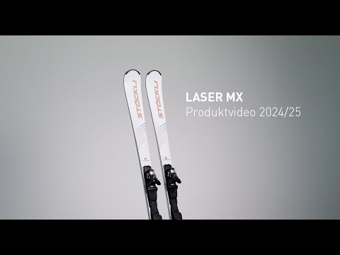 Stöckli Laser MX 2024/25 – Ski Produktvideo