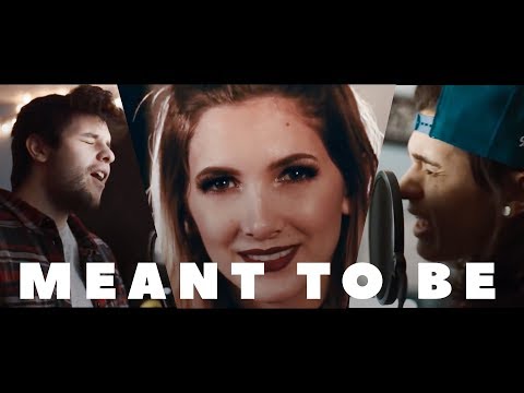 Bebe Rexha - Meant to Be feat. Florida Georgia Line (Tyler & Ryan Ft. Halocene Cover)