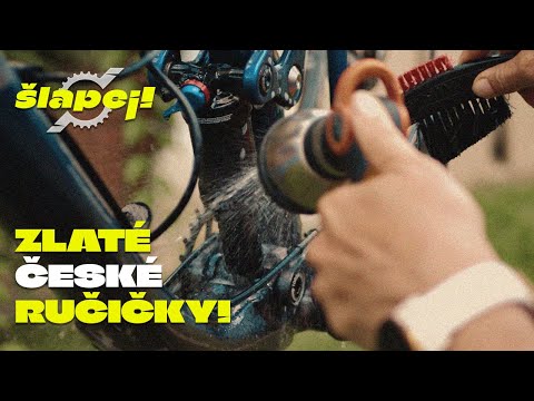 Zlaté české ručičky - Cyklostar