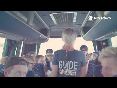 Uptours Ungdomscharter