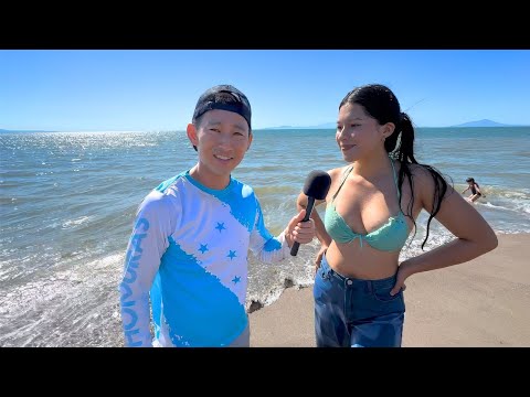 I went to the BIGGEST beach in Honduras on its Pacific coast | Cedeño & Eden Beach