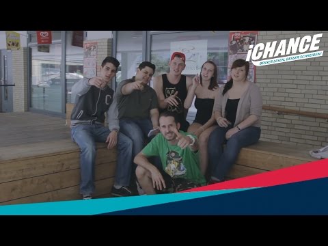 Rap-Workshop mit Spax und iCHANCE
