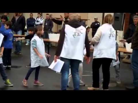 Prima parte Palio delle contrade ponte di barbarano vicenti