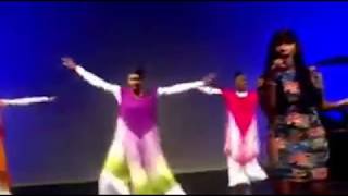 Tanya Dallas-Lewis PERFORMS LIVE &quot;Rhythm in You&quot;