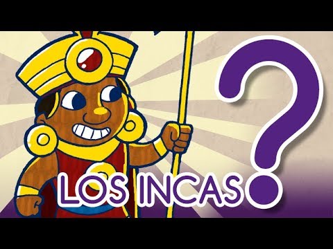 The Incas: History and Culture