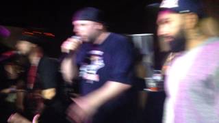 Necro - Who&#39;s Ya Daddy? (Live at Los Globos 06/13/2015)