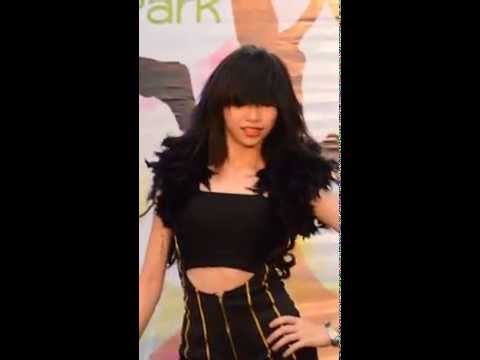 N' Amp Liquor cover 4 Minutes @ I'm Park Cover dance - audition 141108