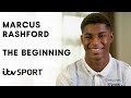 Marcus Rashford: The Beginning | ITV Sport Archive