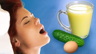 Easy Natural Viagra Egg Recipe For Any Age! 🔵🚀