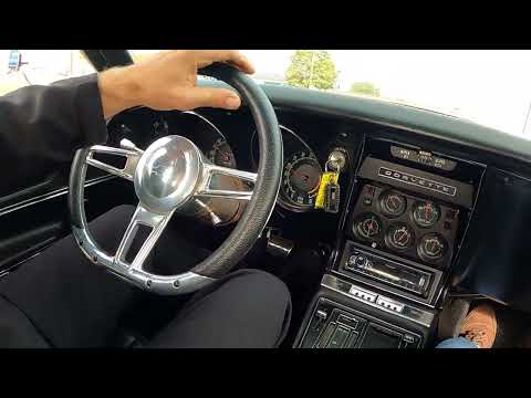 1968 Chevrolet Corvette Convertible by CarricksLLC