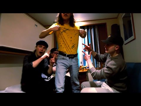 Flowerpotss - Linnunrata (musiikkivideo)