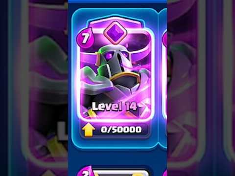 Clash Royale Evolved PEKKA Explained!