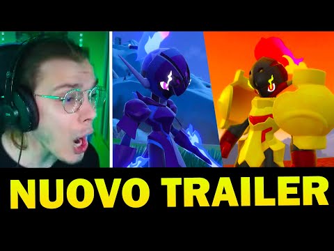 CREEPY REAGISCE AI NUOVI POKÉMON di POKÉMON SCARLATTO e POKÉMON VIOLETTO