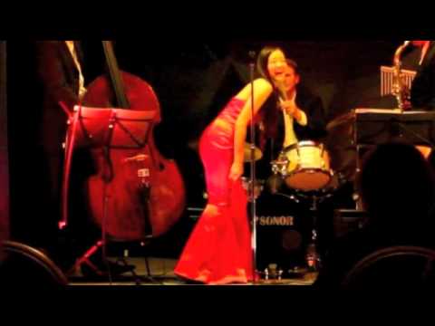 * The Paris Match * by Nashi Young Cho Jazz Quartet acoustic pop lounge