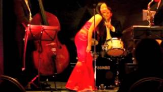 * The Paris Match * by Nashi Young Cho Jazz Quartet acoustic pop lounge