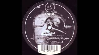 Ra-X - Funky Feet (Acid Techno 1997)