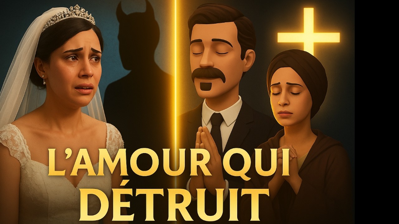 MIEUX CÉLIBATAIRE QUE MAL MARIÉ  (Animation chrétienne)