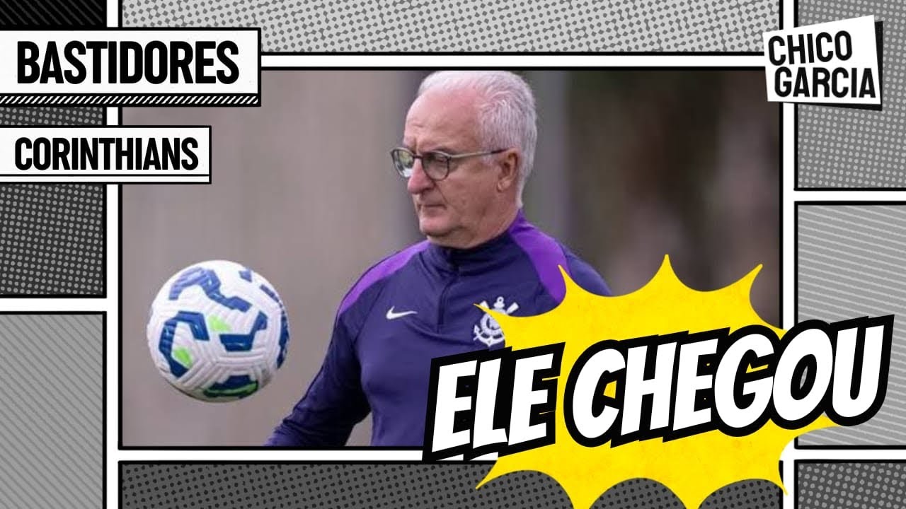 CORINTHIANS: DORIVAL ANUNCIADO JÁ COMANDA TREINO. MEMPHIS É DÚVIDA. DÍVIDA AUMENTOU