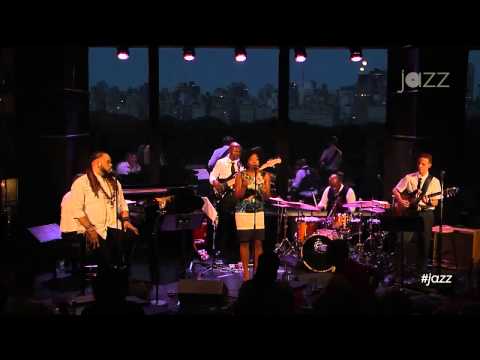 Alicia Olatuja - "Truth In Blue" (A. Olatuja, arr. Christian Sands)