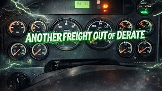 Cascadia Detroit 15 missing ACM spn 625 fmi 9