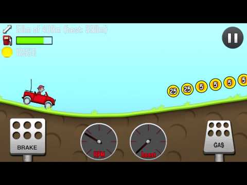 Hill Climb Racing review