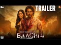 Baaghi 4 Concept Trailer Tiger Shroff Sanjay Dutt Sonam Bajwa Sajid Nadiadwala Ahmed Khan
