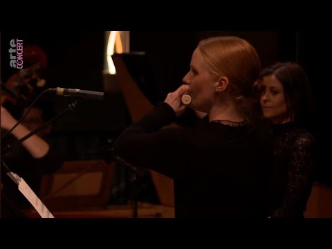 Feuer und Flamme I Anna Prohaska,