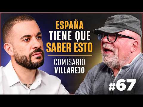 VILLAREJO DESTAPA TODA la VERDAD sobre MADURO, ZAPATERO e IGLESIAS | Comisario Villarejo #67