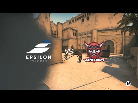 [VOD FR] ESL Proximus Championship S02 - CSGO - Epsilon Esports vs Vanguard eSports - Week 1