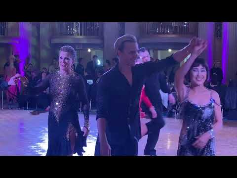 💥The Royal Ball 2019💥 - Silver medal 😝 Waty with Oleg Astakhov