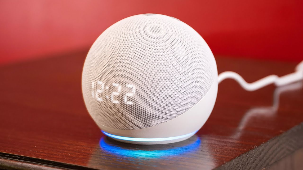 Amazon Echo Dot (4th gen) review: Dodge this ball