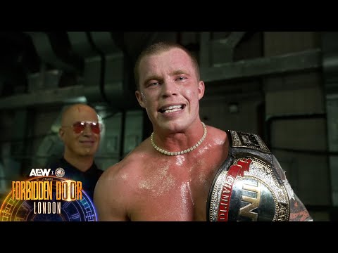 Kyle Fletcher ‘Absolutely’ Thinks The Young Bucks Should Join The Don Callis Family: ‘I’ll Send Over The Oath!’